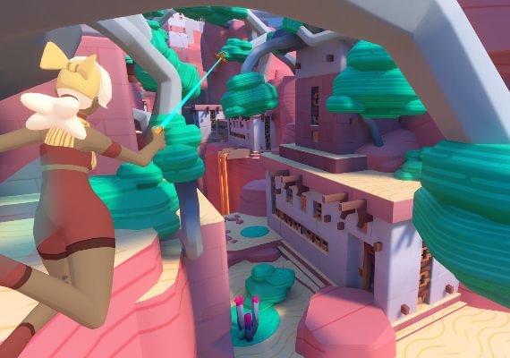 Windlands 2 EN Global screenshot 2