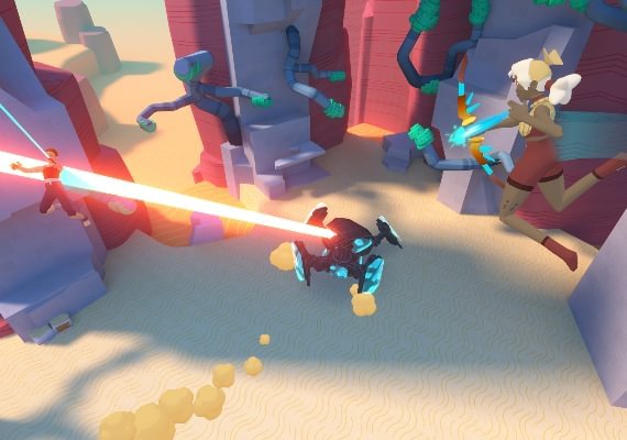 Windlands 2 EN Global screenshot 3