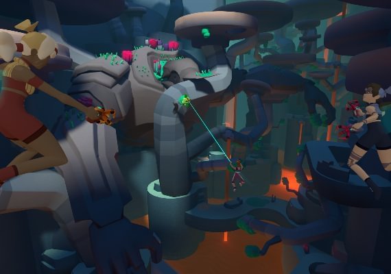Windlands 2 EN Global screenshot 4