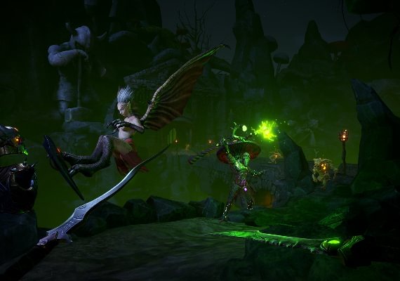 Karnage Chronicles VR EN Global screenshot 2