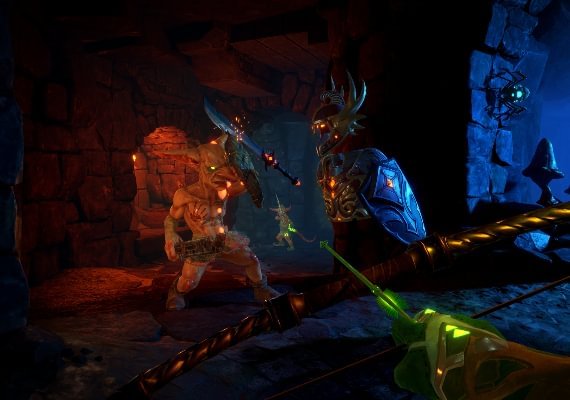 Karnage Chronicles VR EN Global screenshot 3