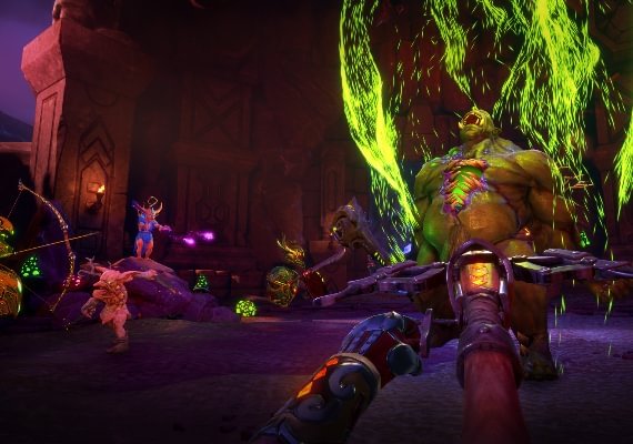 Karnage Chronicles VR EN Global screenshot 4