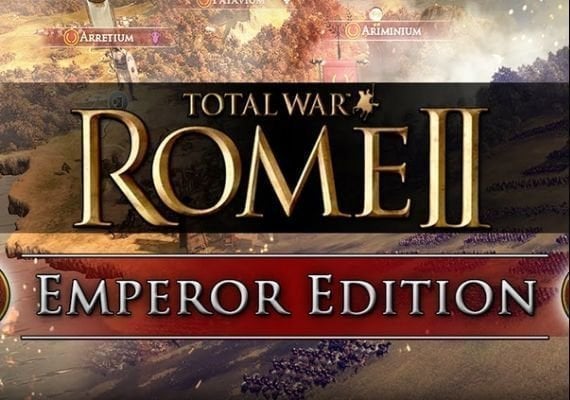 Total War: Rome 2 Emperor Edition EU