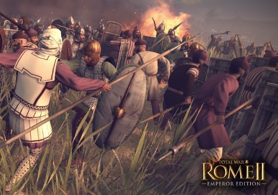 Total War: Rome 2 Emperor Edition EU screenshot 3