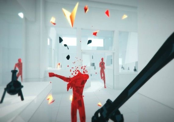 SuperHot EN/DE/FR/IT Global screenshot 2