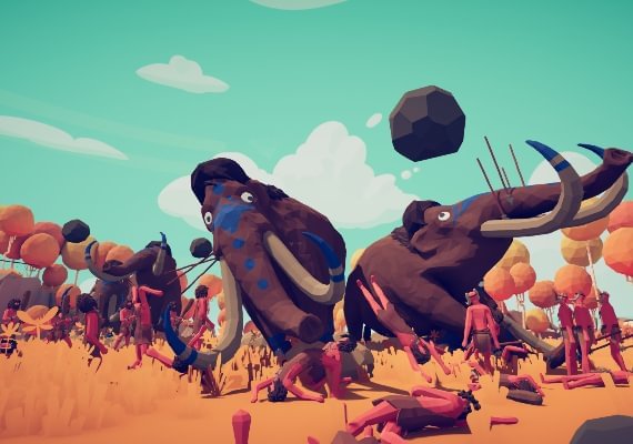 Totally Accurate Battle Simulator EN Middle East and North Africa screenshot 2