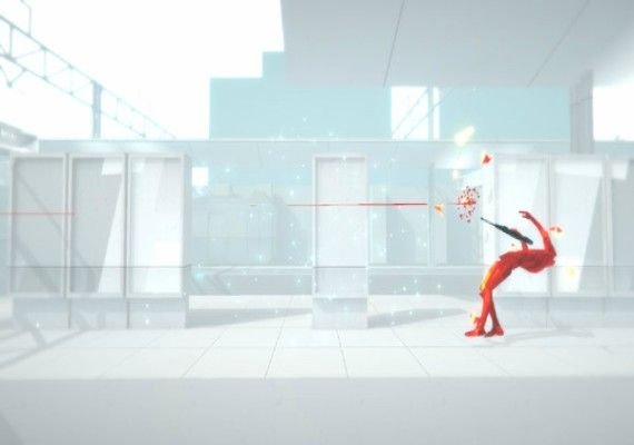 SuperHot EN/DE/FR/IT Global screenshot 4