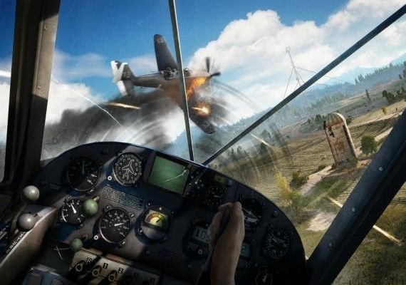 Far Cry 5 EN/DE/FR/IT/ES EU screenshot 2
