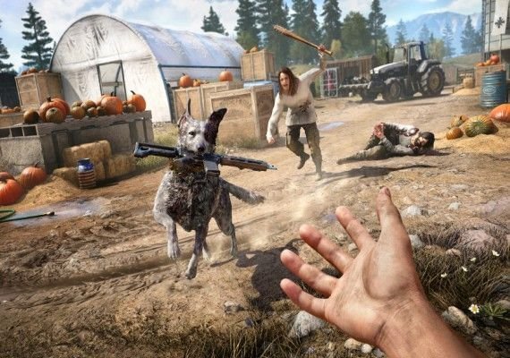 Far Cry 5 EN/DE/FR/IT/ES EU screenshot 3