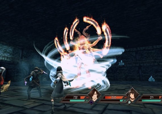 Legrand Legacy: Tale of the Fatebounds EN/KO/ZH Global screenshot 3