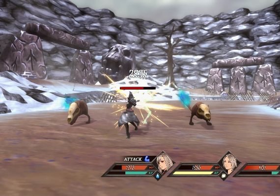 Legrand Legacy: Tale of the Fatebounds EN/KO/ZH Global screenshot 4