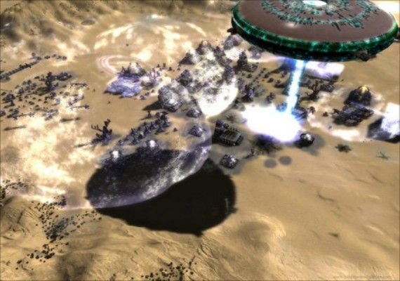Supreme Commander EN/DE/FR Global screenshot 3