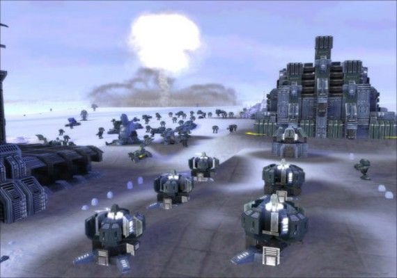 Supreme Commander Gold Edition EN/DE/FR/IT Global screenshot 3