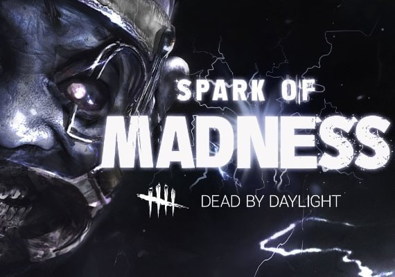 Dead by Daylight: Spark of Madness Chapter DLC EN/DE/FR/IT/RU/ZH/ES Global