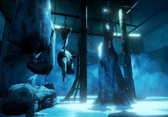 Dead by Daylight: the Saw Chapter DLC EN/DE/FR/IT/RU/ZH/ES Global screenshot 3