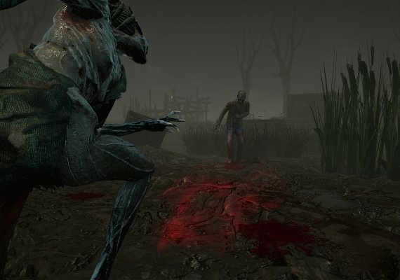 Dead by Daylight: Of Flesh and Mud Chapter DLC EN/DE/FR/IT/RU/ZH/ES Global screenshot 2