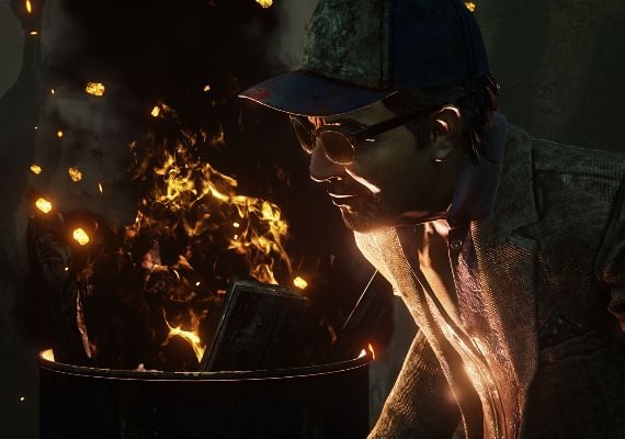 Dead by Daylight: Of Flesh and Mud Chapter DLC EN/DE/FR/IT/RU/ZH/ES Global screenshot 3