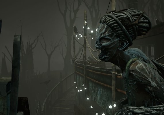 Dead by Daylight: Of Flesh and Mud Chapter DLC EN/DE/FR/IT/RU/ZH/ES Global screenshot 4