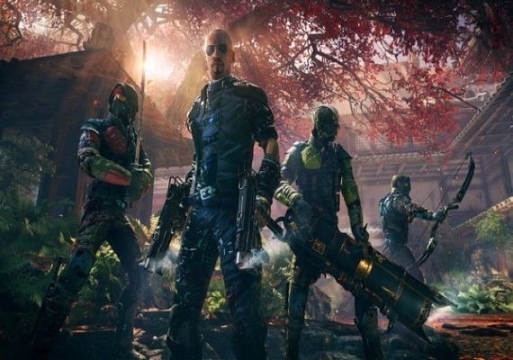 Shadow Warrior 2 EN/DE/FR/IT Latin America screenshot 2