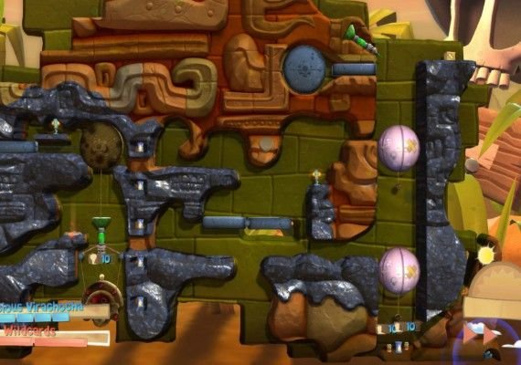 Worms Clan Wars EN Global screenshot 2