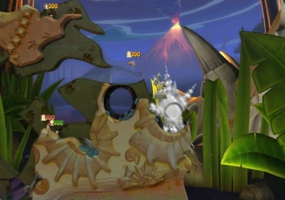 Worms Clan Wars EN Global screenshot 4