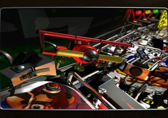 Worms Pinball EN Global screenshot 2