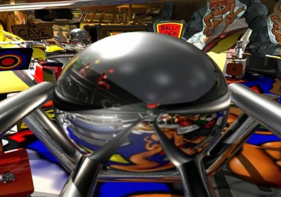 Worms Pinball EN Global screenshot 4