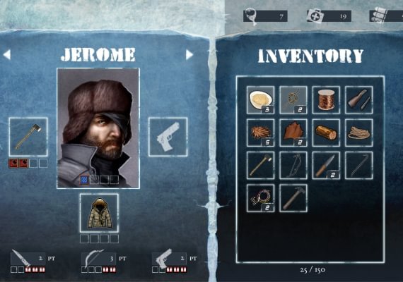 ICY Frostbite Edition EN/IT/RU Global screenshot 2