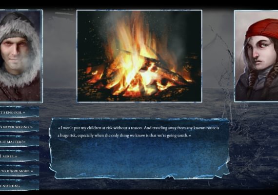 ICY Frostbite Edition EN/IT/RU Global screenshot 4