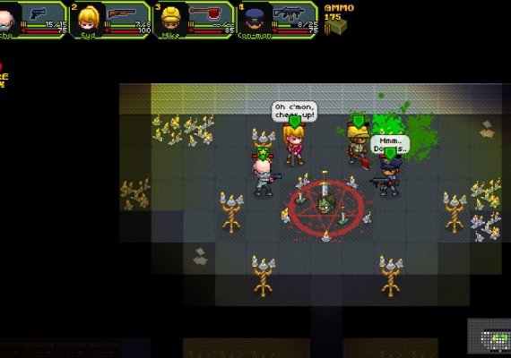 Infectonator: Survivors EN Global screenshot 2