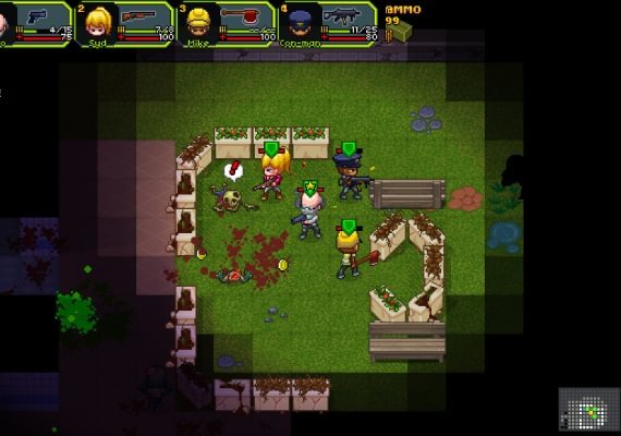 Infectonator: Survivors EN Global screenshot 4
