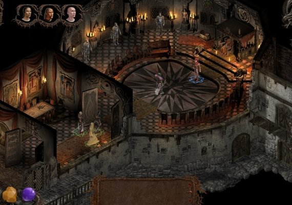 Inquisitor EN/FR/CS/ES Global screenshot 2
