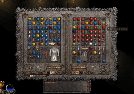 Inquisitor EN/FR/CS/ES Global screenshot 3