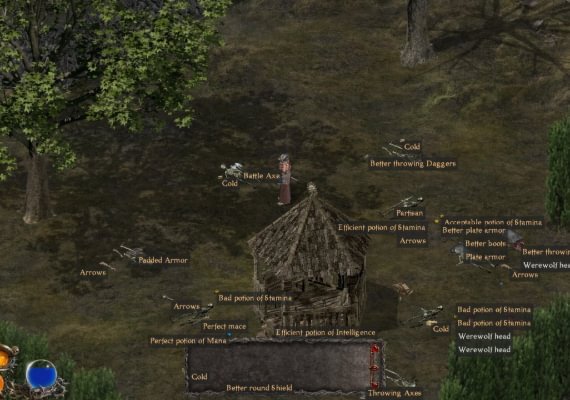 Inquisitor EN/FR/CS/ES Global screenshot 4