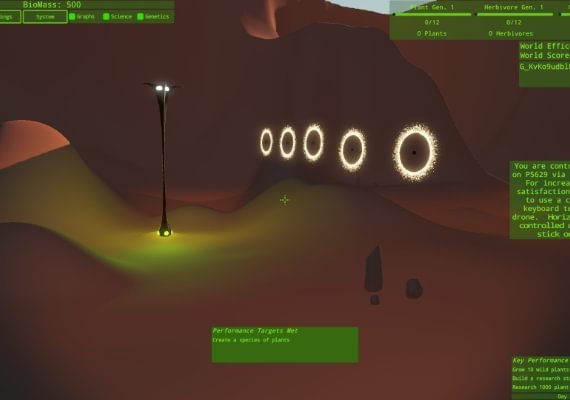 Intelligent Design: An Evolutionary Sandbox EN Global screenshot 3