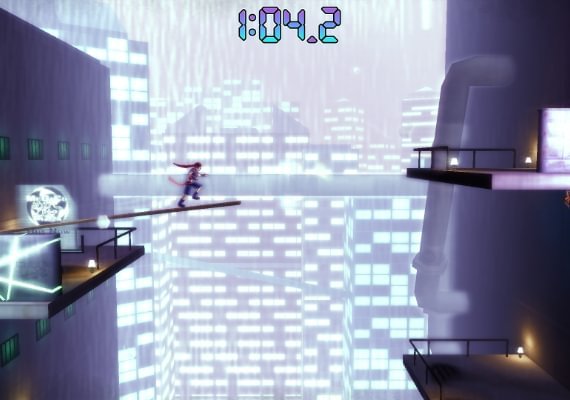 Ninja Pizza Girl EN/JA/KO/ES Global screenshot 3