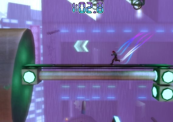 Ninja Pizza Girl EN/JA/KO/ES Global screenshot 4