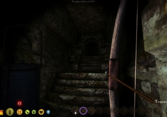 Frontiers EN Global screenshot 2