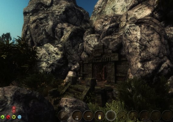 Frontiers EN Global screenshot 3