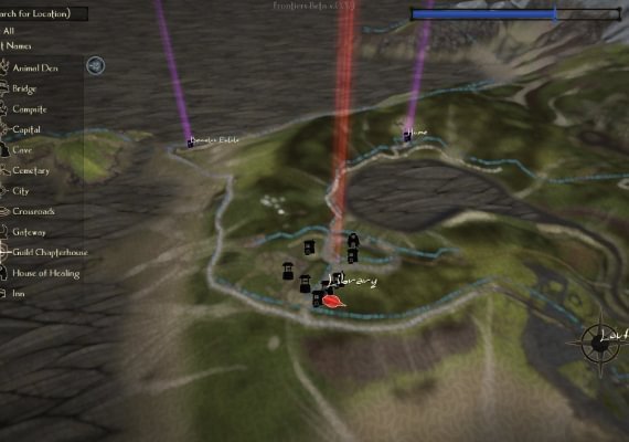 Frontiers EN Global screenshot 4