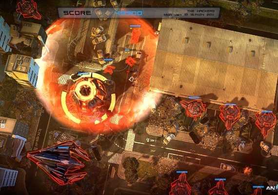 Anomaly: Warzone Earth EN/DE/FR/IT/PL/RU/ES Global screenshot 2