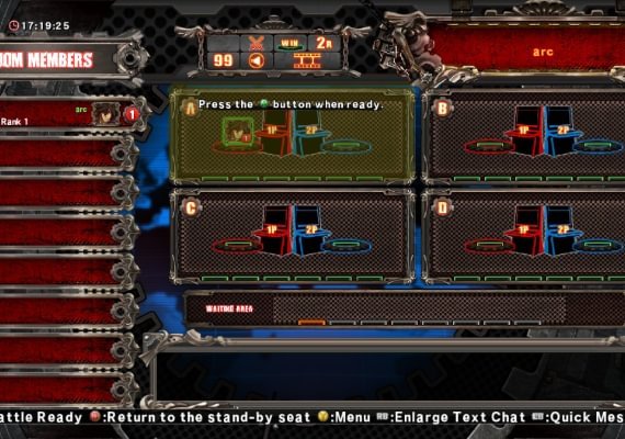 GUILTY GEAR Xrd -SIGN EN/JA/KO/ZH/ZH Global screenshot 2