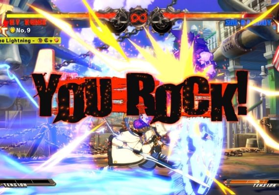 GUILTY GEAR Xrd -SIGN EN/JA/KO/ZH/ZH Global screenshot 4