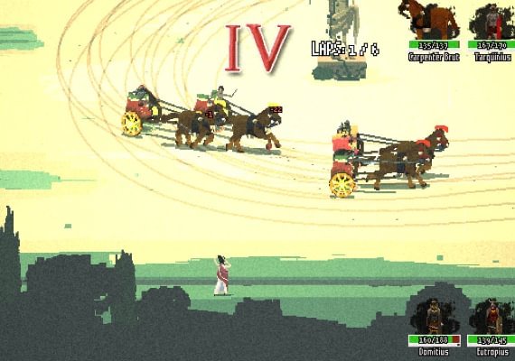 Domina EN Global screenshot 2