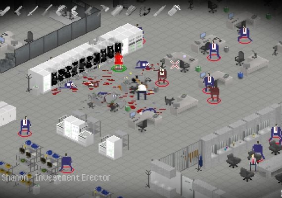 Corporate Lifestyle Simulator EN Global screenshot 2