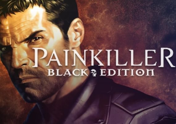 Painkiller Black Edition EN/DE/FR/ES EU