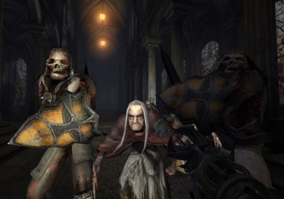 Painkiller Black Edition EN/DE/FR/ES EU screenshot 3