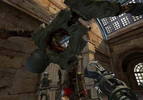Painkiller Black Edition EN/DE/FR/ES EU screenshot 4
