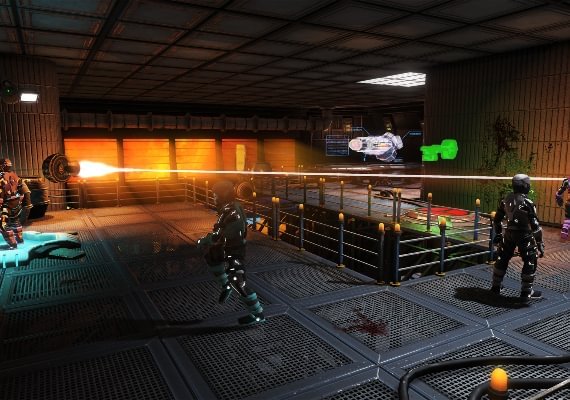 Project Temporality EN/ES Global screenshot 2