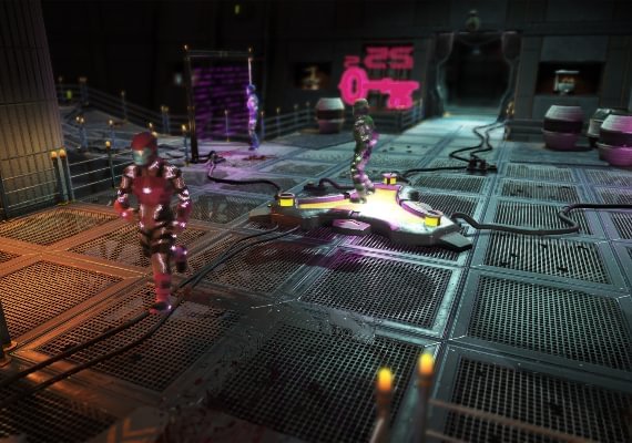 Project Temporality EN/ES Global screenshot 3